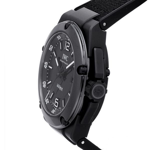 IWCスーパーコピーインジュニア オートマティック AMG ブラックシリーズ セラミック IW322503